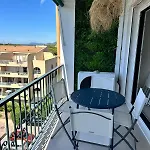 Διαμέρισμα Bleu Horizon, Vue *