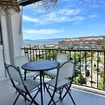 Bleu Horizon, Vue Ιέρ