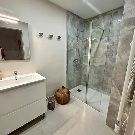 Bleu Horizon, Vue Apartment *