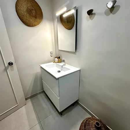 Apartment Bleu Horizon, Vue Hyeres