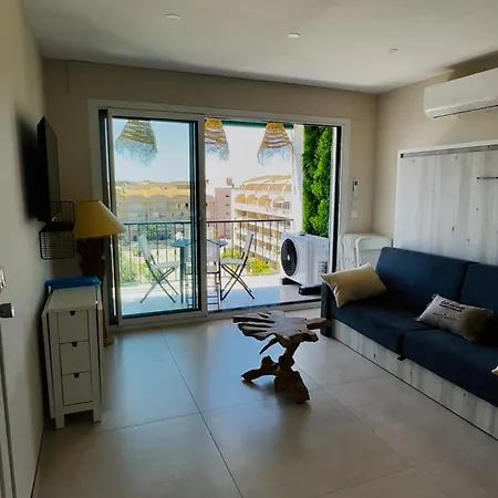 Bleu Horizon, Vue Apartment *