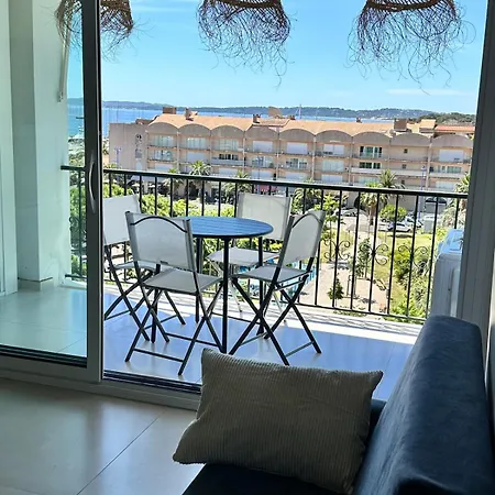 Apartment Bleu Horizon, Vue
