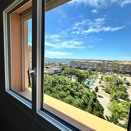 Apartment Bleu Horizon, Vue *
