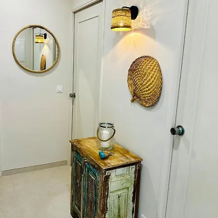 Bleu Horizon, Vue Apartamento