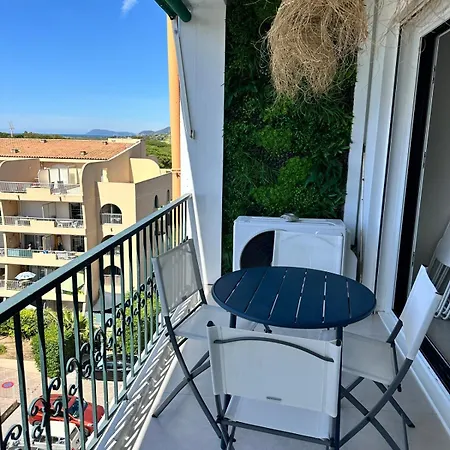 Apartamento Bleu Horizon, Vue *