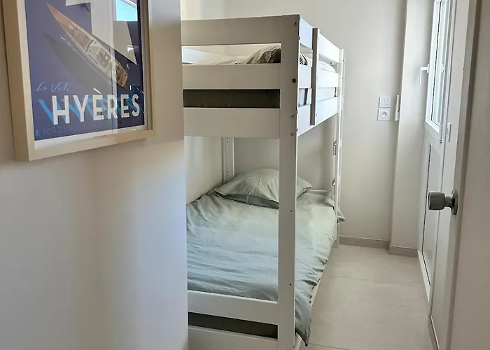 Bleu Horizon, Vue דירה הייר