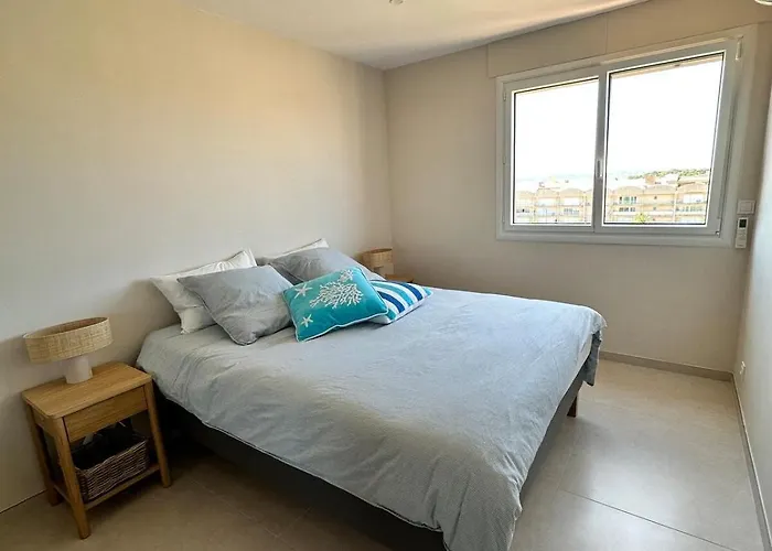 Апартаменти Bleu Horizon, Vue Єр