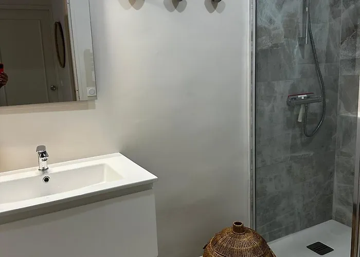 Апартаменти Bleu Horizon, Vue