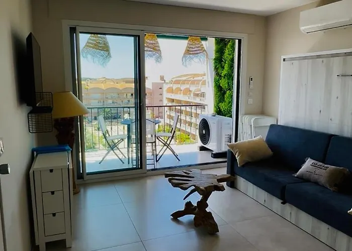 Bleu Horizon, Vue דירה *