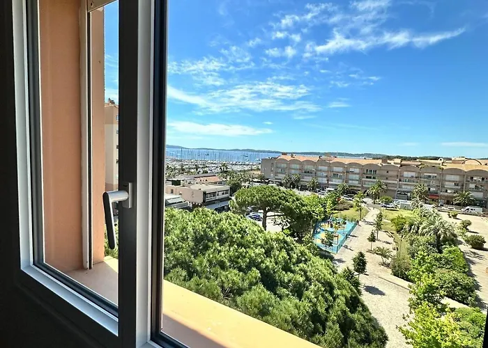 Апартаменти Bleu Horizon, Vue *