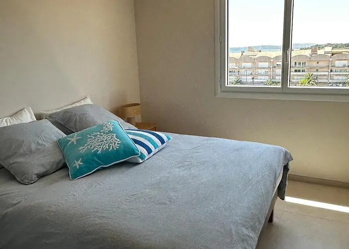 Bleu Horizon, Vue דירה הייר