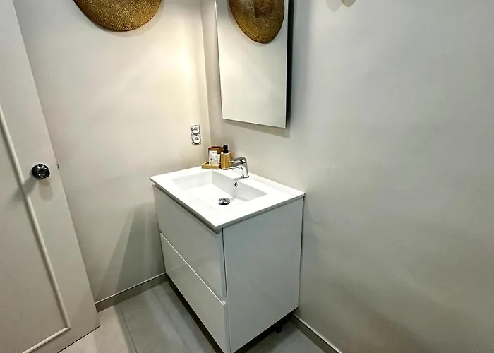 Апартаменти Bleu Horizon, Vue Єр