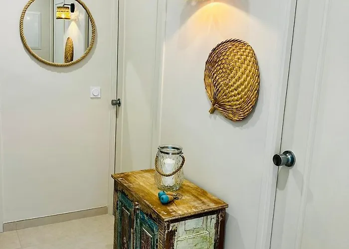 Bleu Horizon, Vue Апартаменти