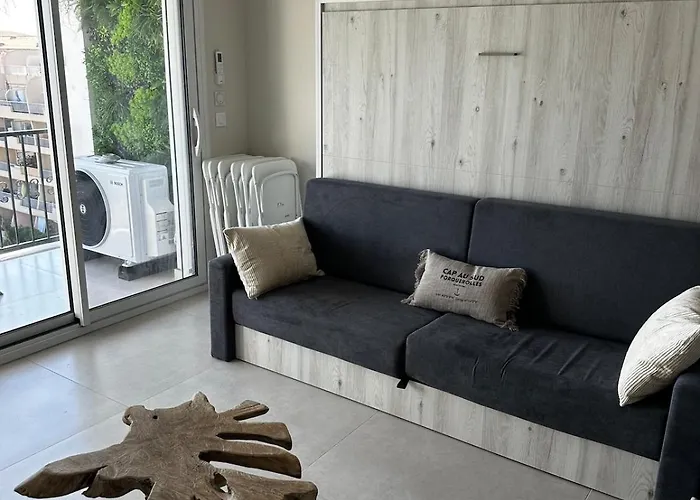 Bleu Horizon, Vue דירה *